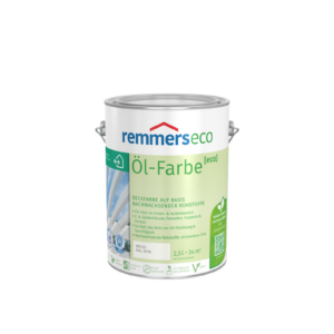 Remmers eco Öl-Farbe fenstergrau RAL 7040 0,75 l